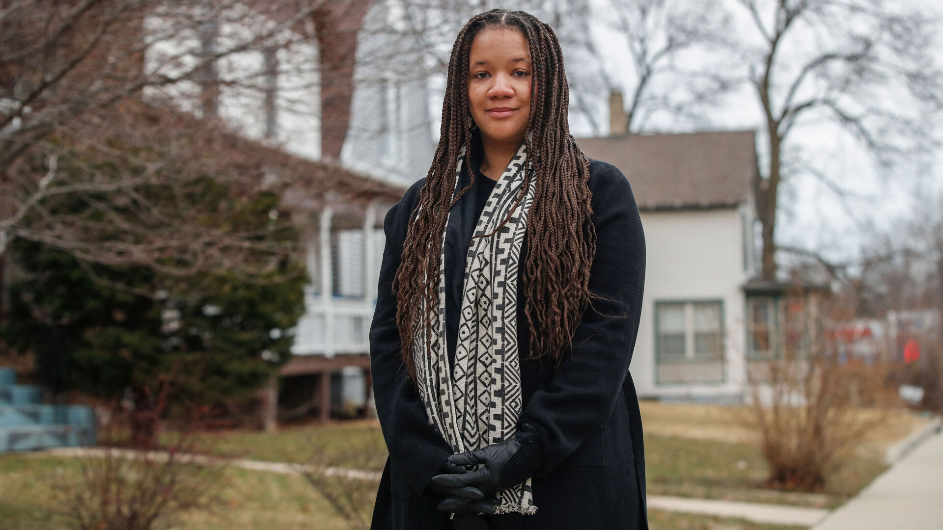 Evanston, Illinois, approves the country's first reparations program for Black residents